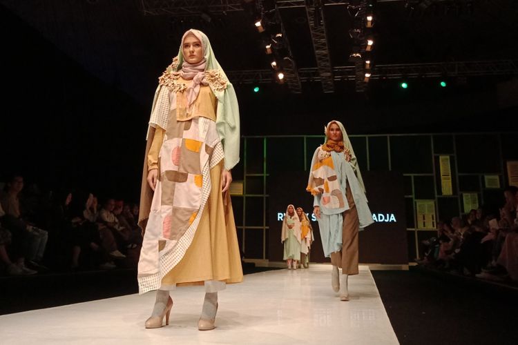 Ini Saran Desainer agar Industri Fesyen Muslim Berdaya Saing Internasional
